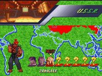 Street Fighter Alpha 2